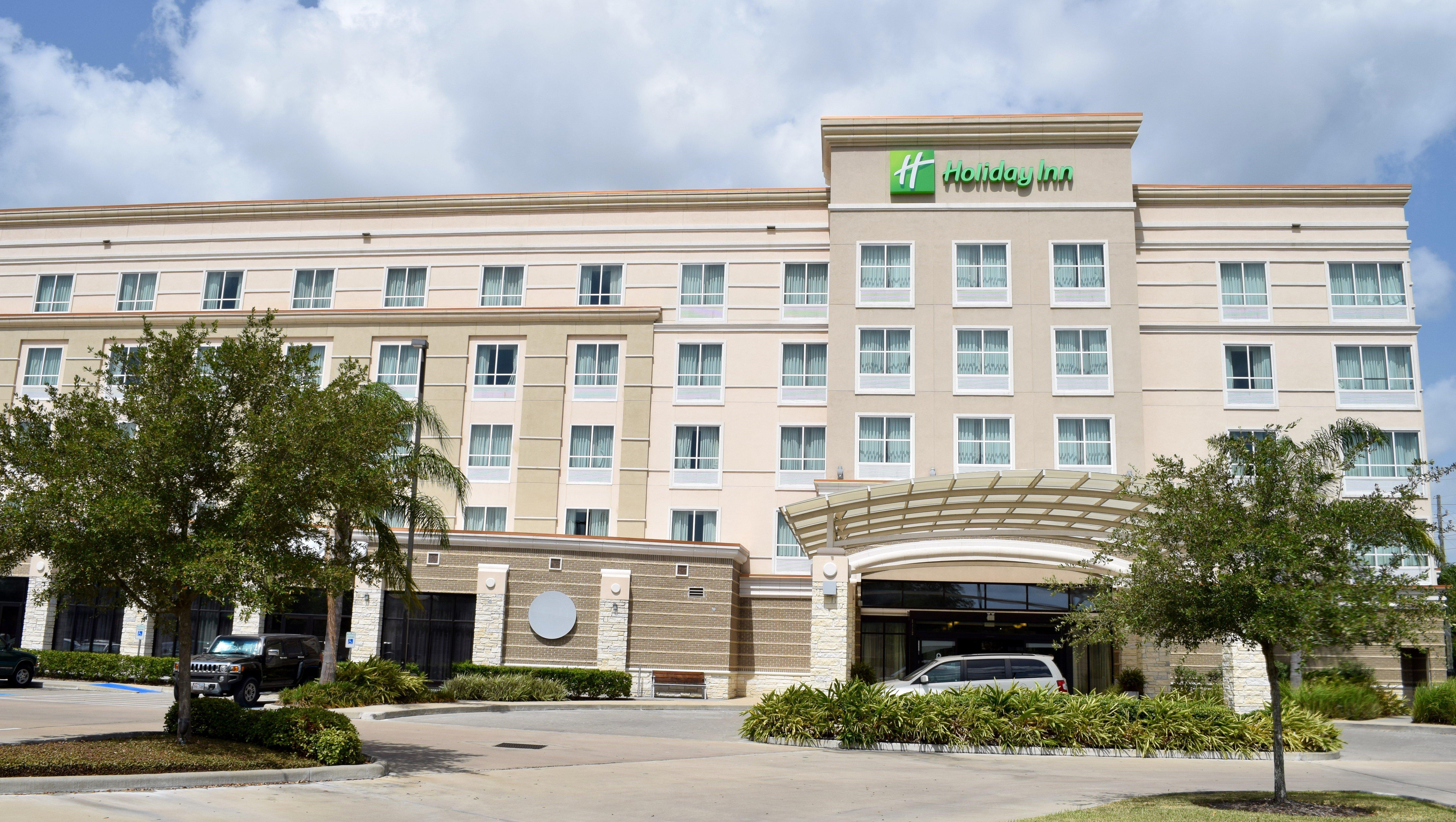 Holiday Inn Hou Energy Corridor Eldridge By Ihg Houston Zewnętrze zdjęcie