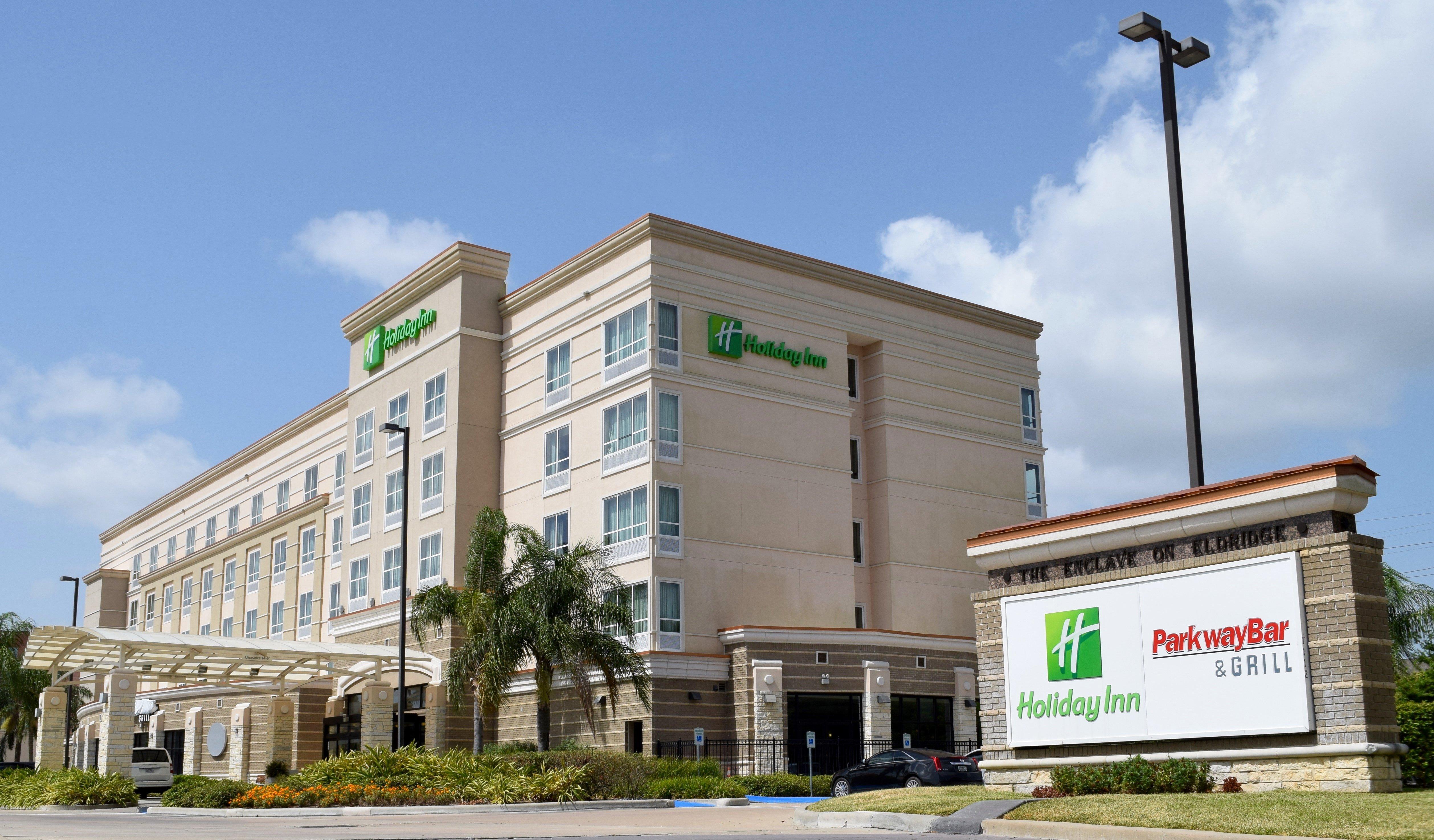 Holiday Inn Hou Energy Corridor Eldridge By Ihg Houston Zewnętrze zdjęcie