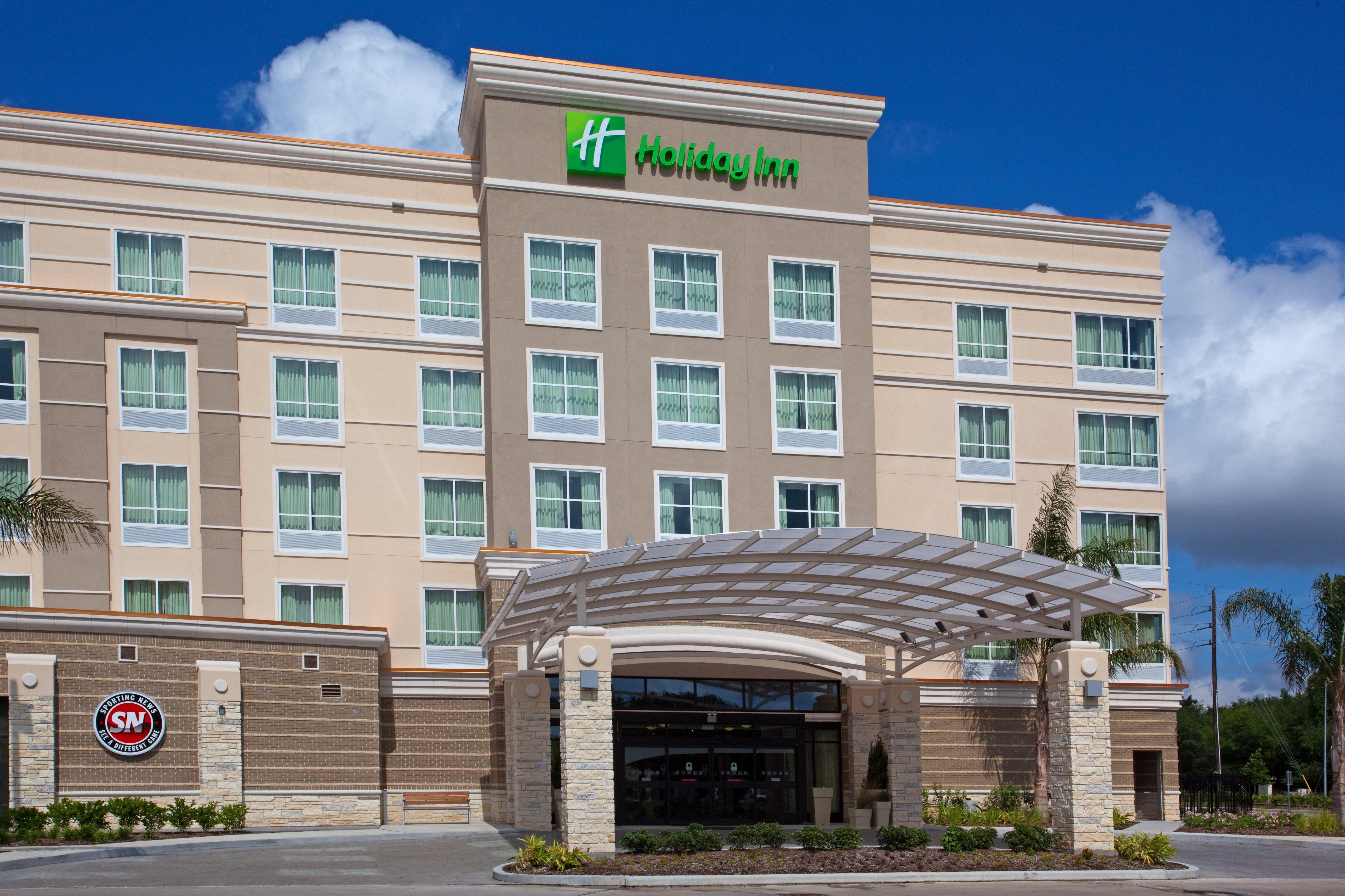 Holiday Inn Hou Energy Corridor Eldridge By Ihg Houston Zewnętrze zdjęcie