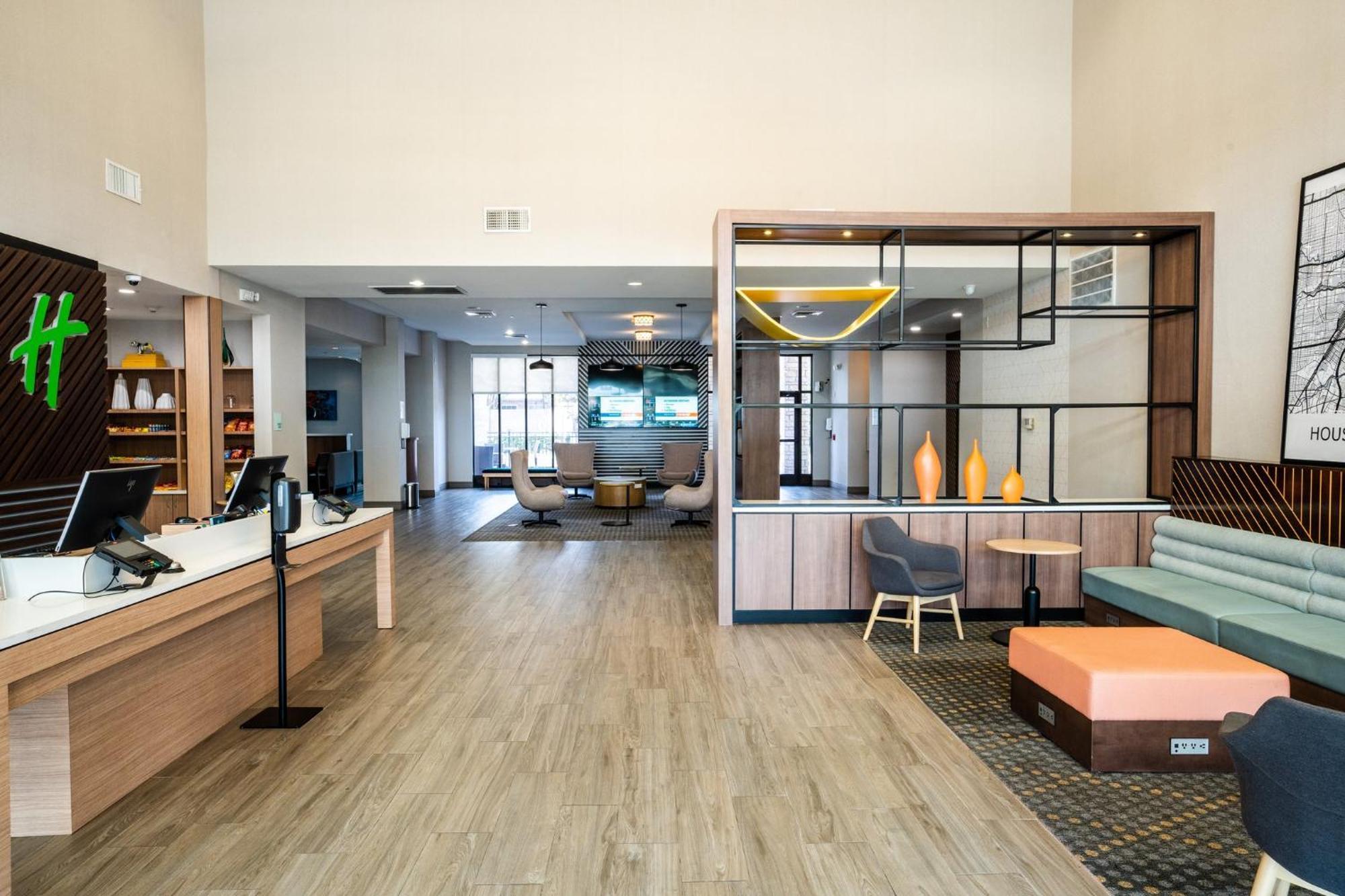 Holiday Inn Hou Energy Corridor Eldridge By Ihg Houston Zewnętrze zdjęcie