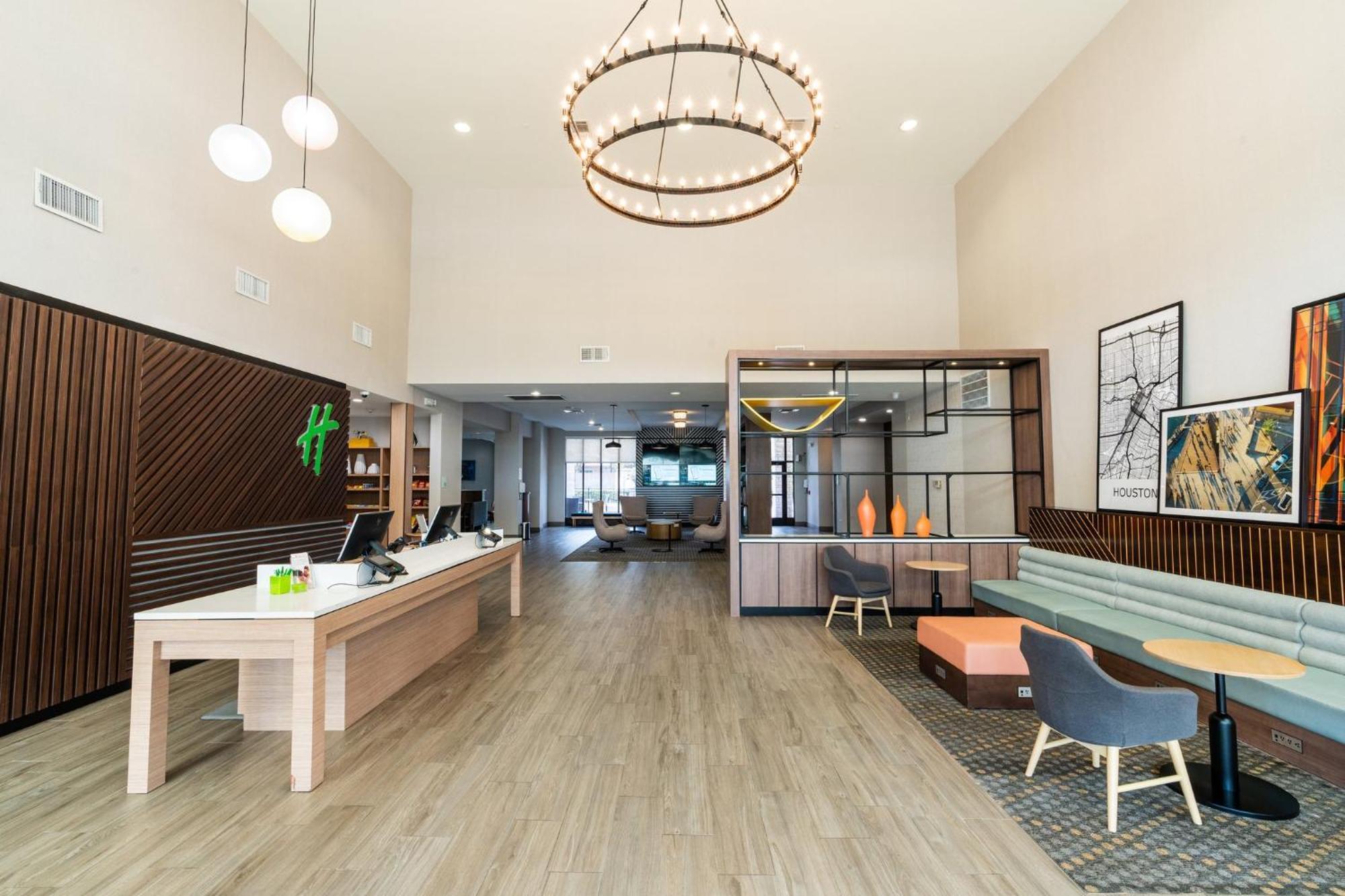 Holiday Inn Hou Energy Corridor Eldridge By Ihg Houston Zewnętrze zdjęcie