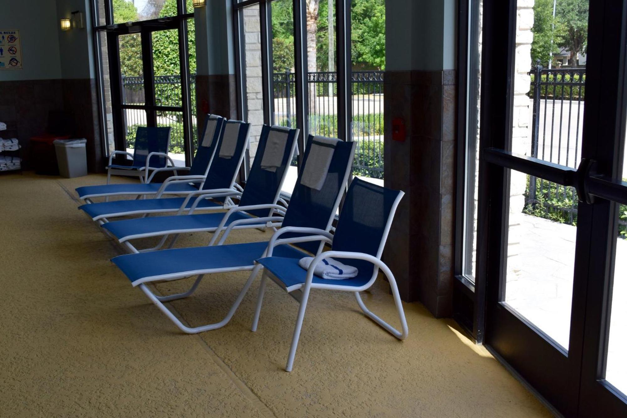 Holiday Inn Hou Energy Corridor Eldridge By Ihg Houston Zewnętrze zdjęcie